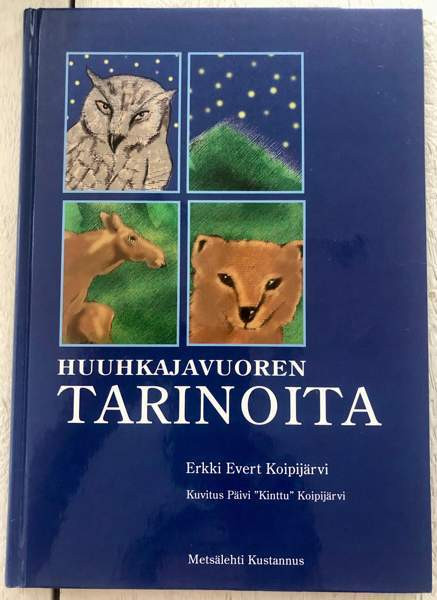 Huuhkajavuoren tarinoita Эспоо - изображение 1