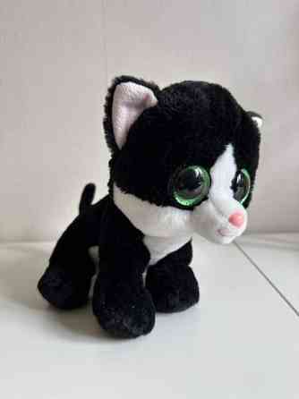 Kissa pehmolelu Kotka