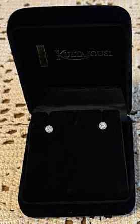 Timanttikorvakorut Тампере