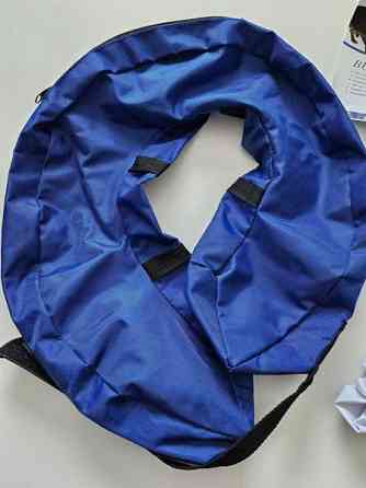 Koiran puhallettava hoitokaulus XL Buster Рийхимяки