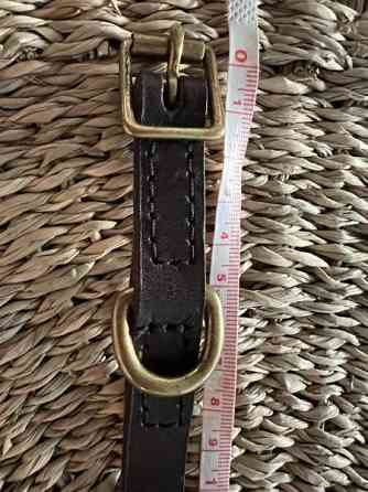 Kotimainen Kind Uljas nahkapanta Helsinki