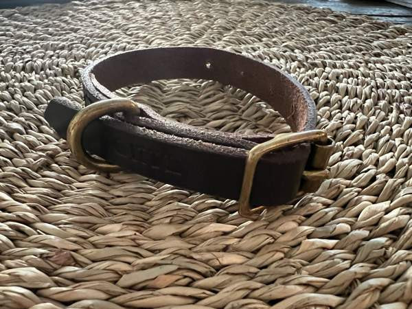 Kotimainen Kind Uljas nahkapanta Helsinki - изображение 1