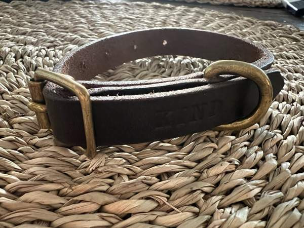 Kotimainen Kind Uljas nahkapanta Helsinki - изображение 3