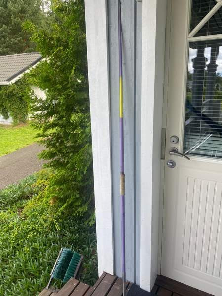 Keihäs 400g nemeth Hattula - valokuva 1