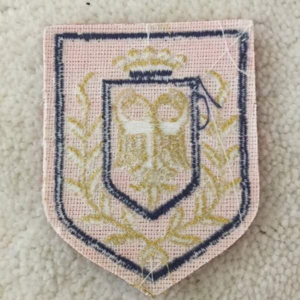 Vaakuna kangasmerkki Keuruu - valokuva 2