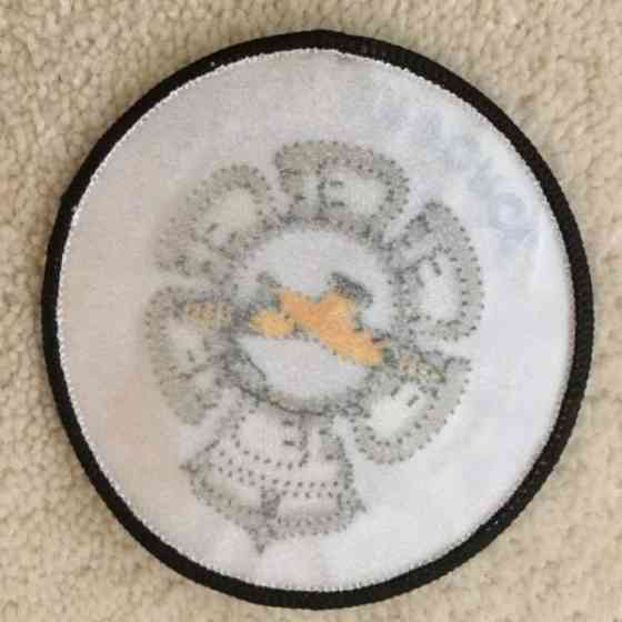 Finnish Air Force kangasmerkki Keuruu