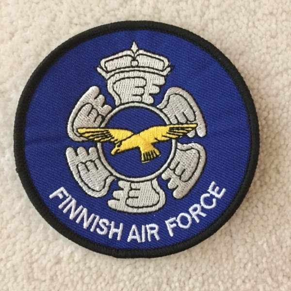 Finnish Air Force kangasmerkki Keuruu - изображение 1