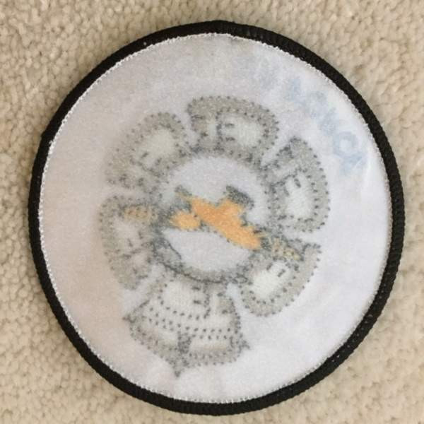 Finnish Air Force kangasmerkki Keuruu - изображение 2