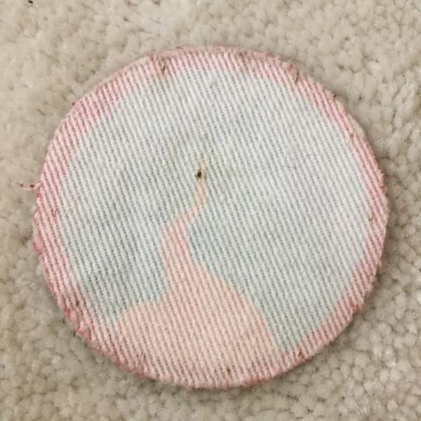 Uniscout Nepal kangasmerkki 1986-88 Keuruu - valokuva 2