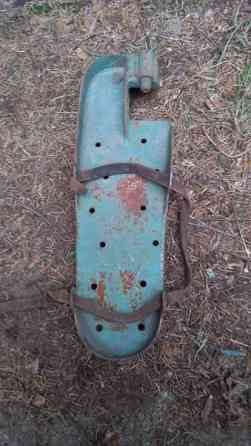 Tolppakengät Hämeenkyrö