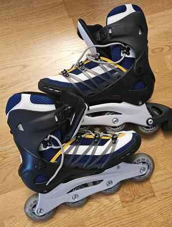 Salomon rullaluistimet ja suojat Helsinki