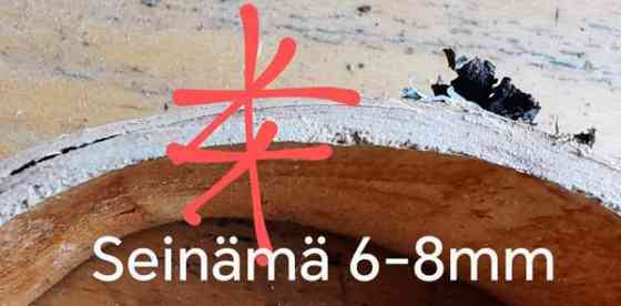 Telkän ( Sotkan) pönttöjä Sonkajärvi