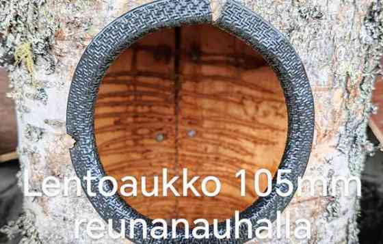 Telkän ( Sotkan) pönttöjä Sonkajärvi