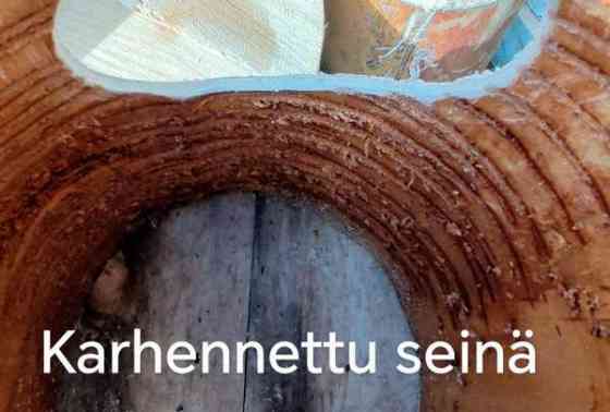 Telkän ( Sotkan) pönttöjä Sonkajärvi