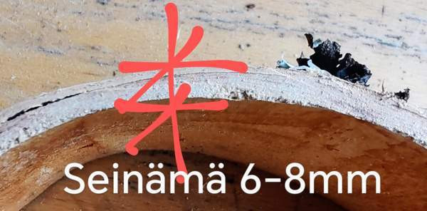 Telkän ( Sotkan) pönttöjä Sonkajärvi - valokuva 3