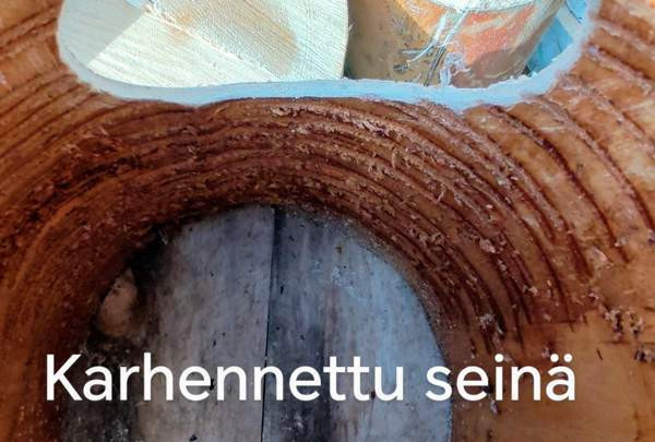 Telkän ( Sotkan) pönttöjä Sonkajärvi - valokuva 4