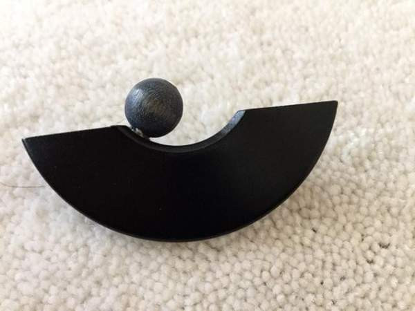 Aarikka musta rintakoru Keuruu – foto 1