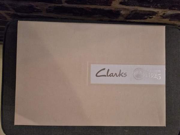 Clarks Amos kendra kengät Oulu - valokuva 5