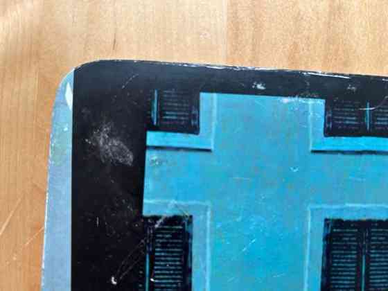 Pöytätabletti ( koko 44 x 28,5 cm ) Helsinki