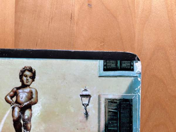 Pöytätabletti ( koko 44 x 28,5 cm ) Helsinki - изображение 4