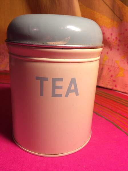 Retro peltipurkki Worcester Ware Helsinki - изображение 1