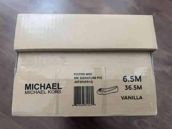 Michael Kors ballerinat, uudet Helsinki