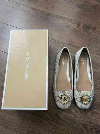 Michael Kors ballerinat, uudet Helsinki