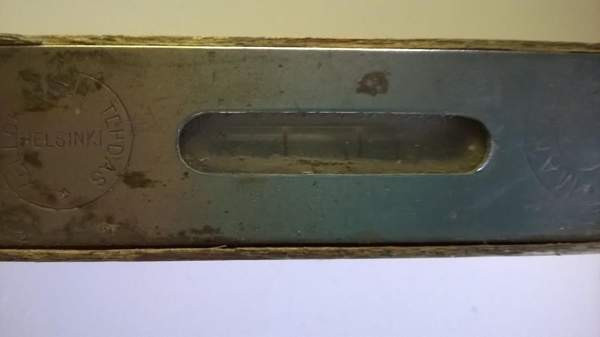 Puinen vatupassi Kellokosken tehdas Akaa – foto 2