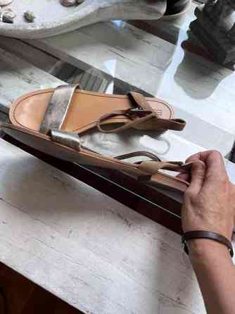 Esprit nahkasandaalit 38 Vantaa