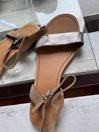 Esprit nahkasandaalit 38 Vantaa