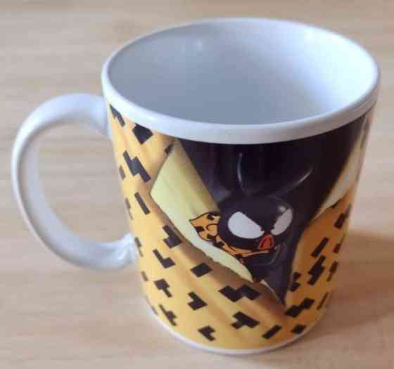 Ranma 1/2 -posliinimuki Kotka