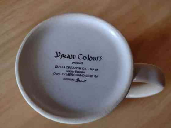 Ranma 1/2 -posliinimuki Kotka