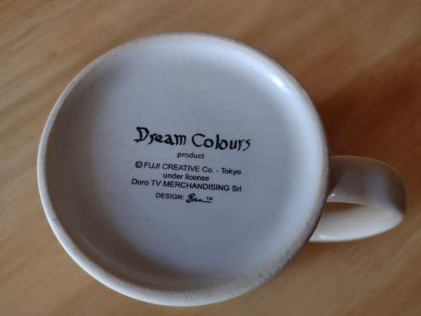 Ranma 1/2 -posliinimuki Kotka – foto 3