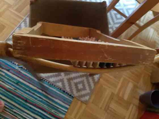 Vanha helmitaulu Haemeenlinna