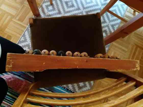 Vanha helmitaulu Haemeenlinna