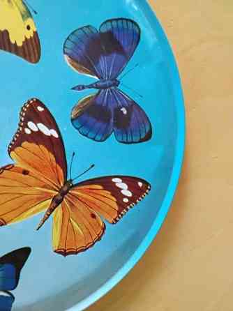 Hangon Keksi Oy peltirasia PERHOSET Kokemäki