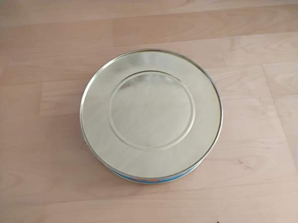 Hangon Keksi Oy peltirasia PERHOSET Kokemäki – foto 3