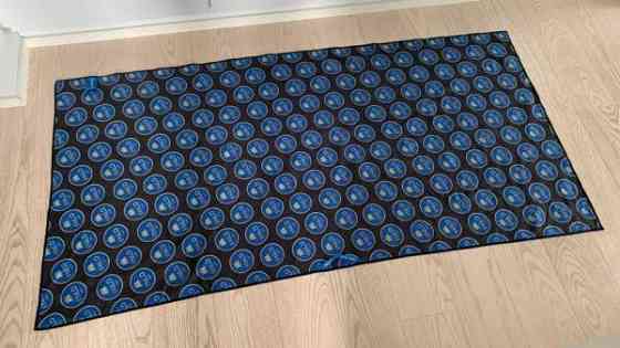 Dritimes retkeily-/rantapyyhe FNLD GRVL Helsinki