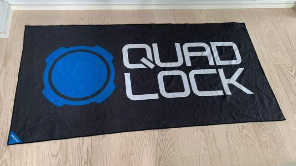 Dritimes retkeily-/rantapyyhe FNLD GRVL Helsinki - изображение 3