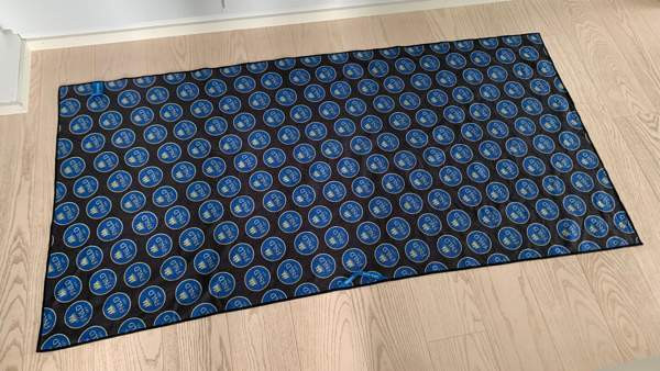 Dritimes retkeily-/rantapyyhe FNLD GRVL Helsinki - изображение 4