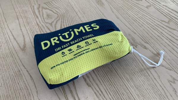 Dritimes retkeily-/rantapyyhe FNLD GRVL Helsinki - изображение 5