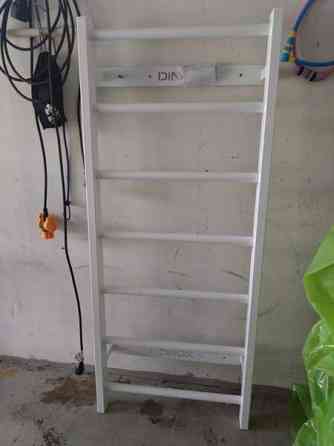 Uudet Dinox metalliset puolapuut/monkeybar Vantaa