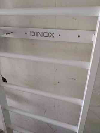 Uudet Dinox metalliset puolapuut/monkeybar Vantaa