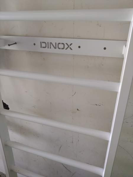 Uudet Dinox metalliset puolapuut/monkeybar Вантаа - изображение 3