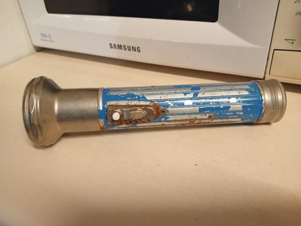 Vanha Paristo TASKULAMPPU Merikarvia – foto 1