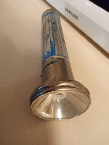 Vanha Paristo TASKULAMPPU Merikarvia – foto 2