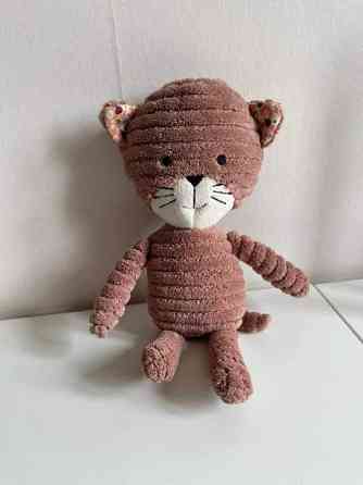 Kissa pehmolelu Kotka