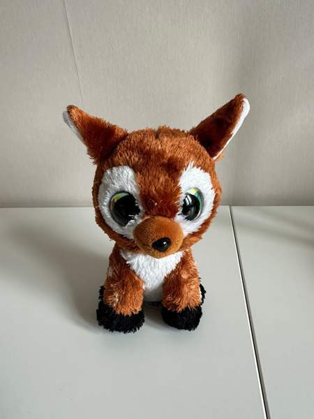 Metsäkauris pehmolelu Kotka - valokuva 1