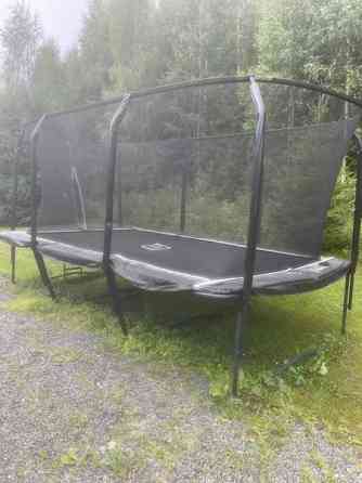 Trampoliini 5m*3m iSport Kitee