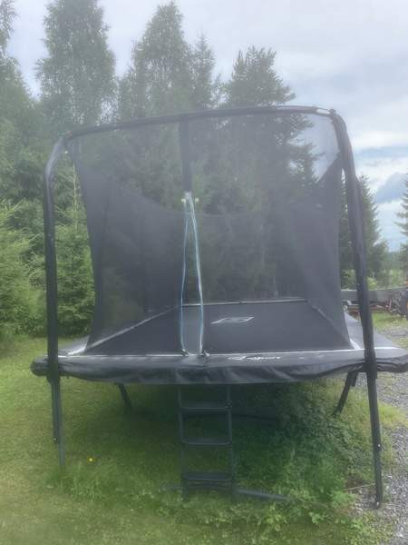 Trampoliini 5m*3m iSport Kitee - valokuva 2